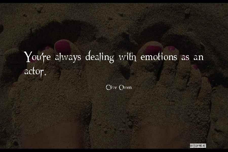 Storybooks Canada Quotes By Clive Owen Storybooks Canada Quotes By Clive Owen
