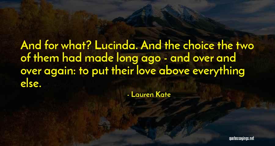 Storybooks Cosmetics Quotes By Lauren Kate Storybooks Cosmetics Quotes By Lauren Kate
