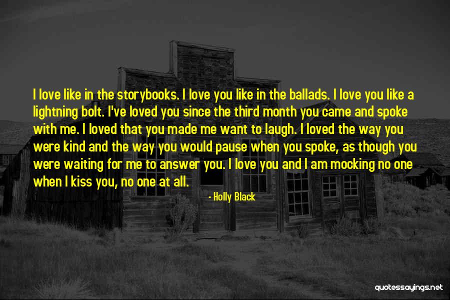 Storybooks Quotes By Holly Black Storybooks Quotes By Holly Black