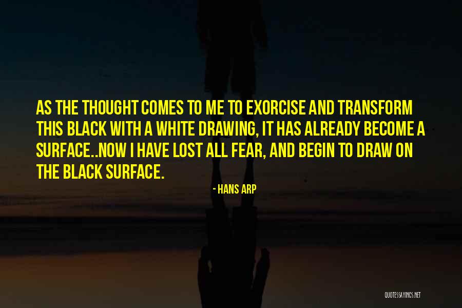 Storying Learning Quotes By Hans Arp Storying Learning Quotes By Hans Arp