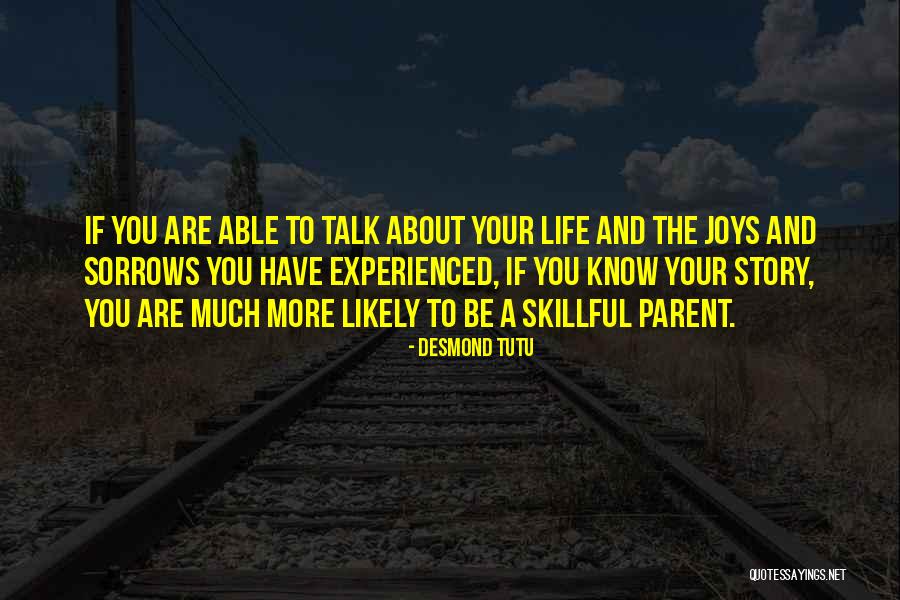 Storytelling And Life Quotes By Desmond Tutu Storytelling And Life Quotes By Desmond Tutu