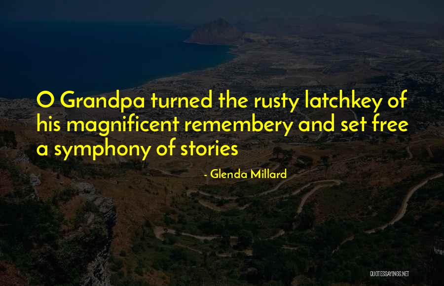 Storytelling And Stories Quotes By Glenda Millard Storytelling And Stories Quotes By Glenda Millard