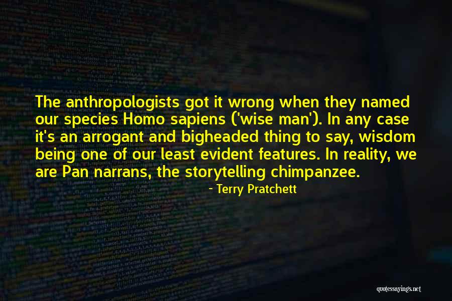 Storytelling Man Quotes By Terry Pratchett Storytelling Man Quotes By Terry Pratchett
