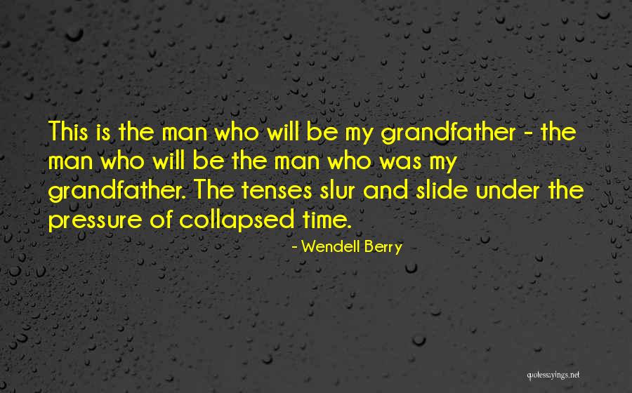 Storytelling Man Quotes By Wendell Berry Storytelling Man Quotes By Wendell Berry