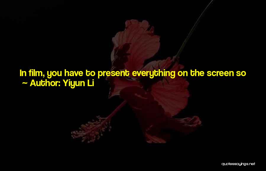 Storytelling Movie Quotes By Yiyun Li