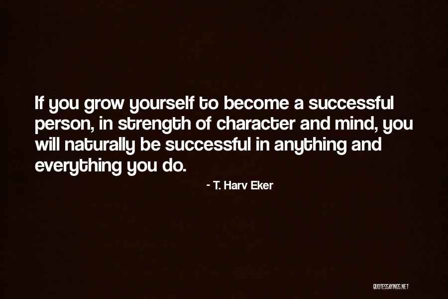 Storyville Portraits Quotes By T. Harv Eker Storyville Portraits Quotes By T. Harv Eker