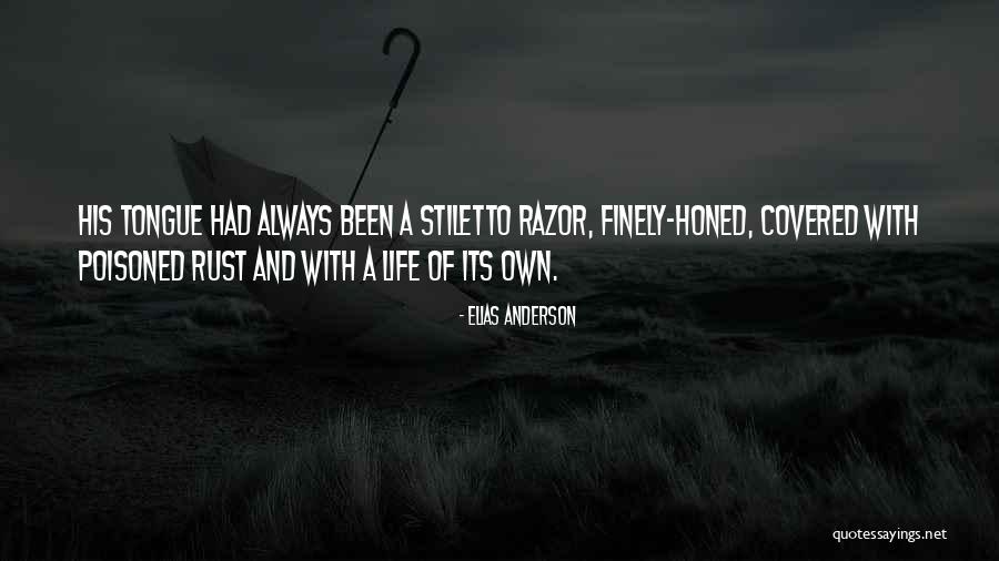 Stosic Bozidar Quotes By Elias Anderson Stosic Bozidar Quotes By Elias Anderson
