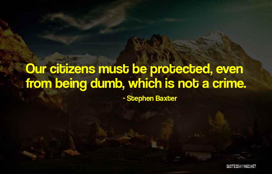 Stossel Odds Quotes By Stephen Baxter Stossel Odds Quotes By Stephen Baxter