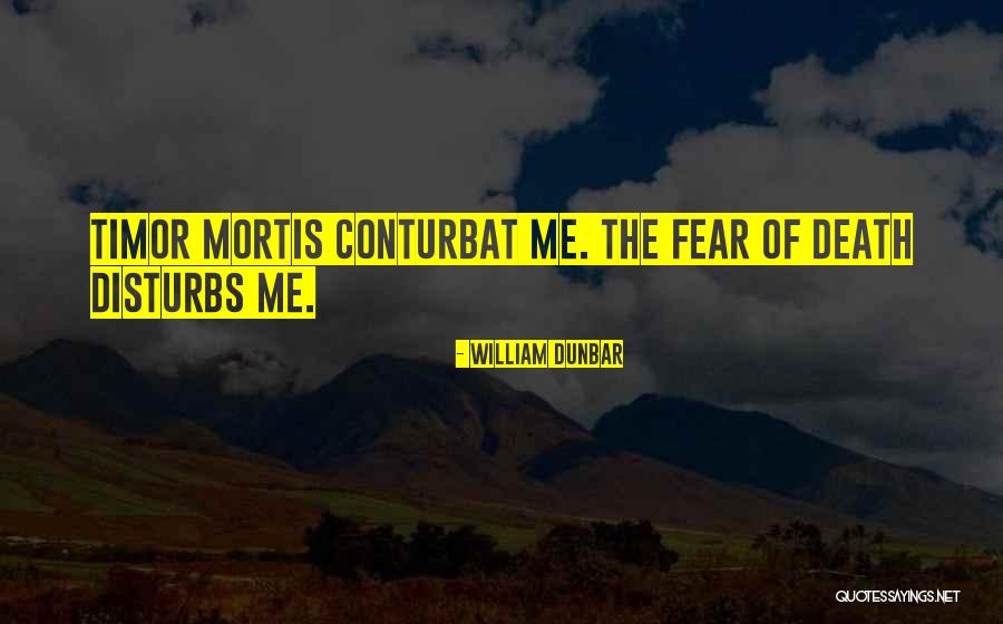 Stosunek Pracy Quotes By William Dunbar