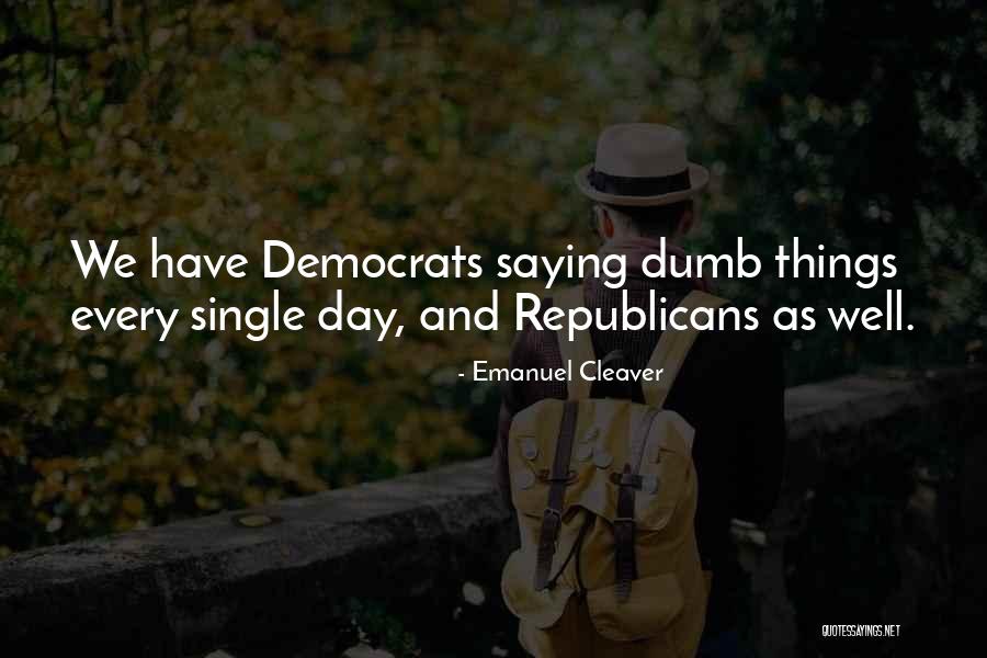 Stosunek Synonim Quotes By Emanuel Cleaver Stosunek Synonim Quotes By Emanuel Cleaver