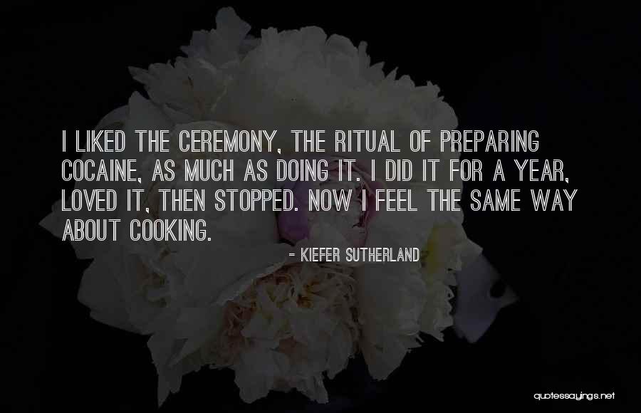 Stotina Peta Quotes By Kiefer Sutherland Stotina Peta Quotes By Kiefer Sutherland
