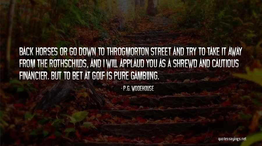Stotina Peta Quotes By P.G. Wodehouse Stotina Peta Quotes By P.G. Wodehouse