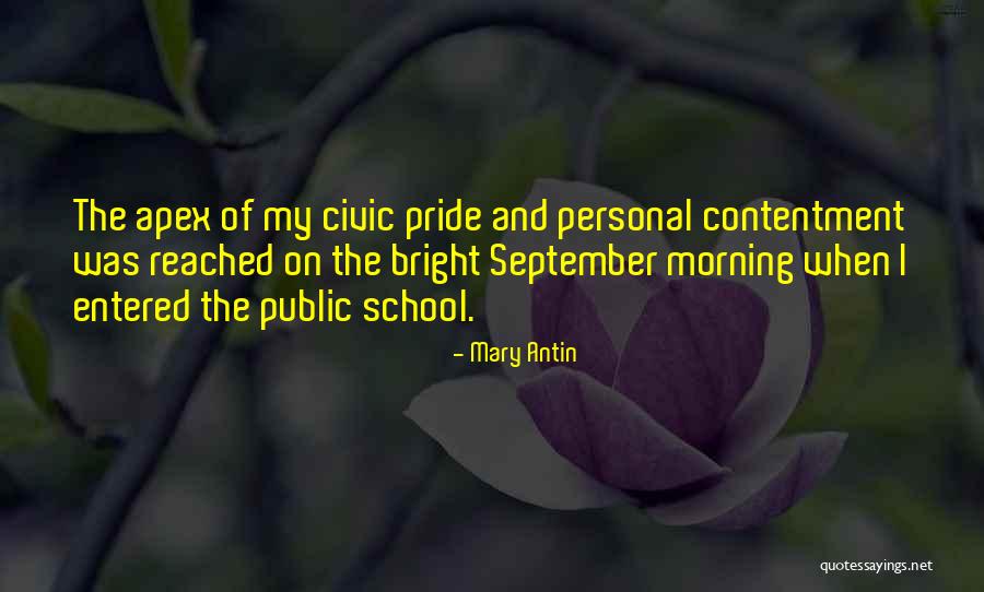 Stotler Murders Quotes By Mary Antin Stotler Murders Quotes By Mary Antin