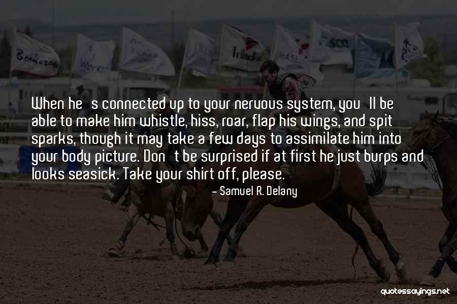 Stotler Murders Quotes By Samuel R. Delany Stotler Murders Quotes By Samuel R. Delany