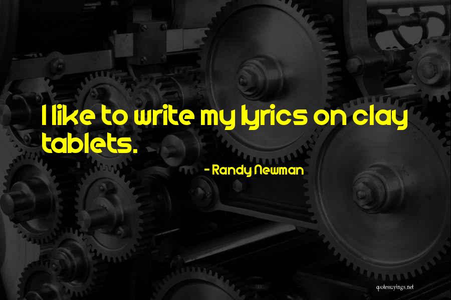 Stotram Quotes By Randy Newman Stotram Quotes By Randy Newman
