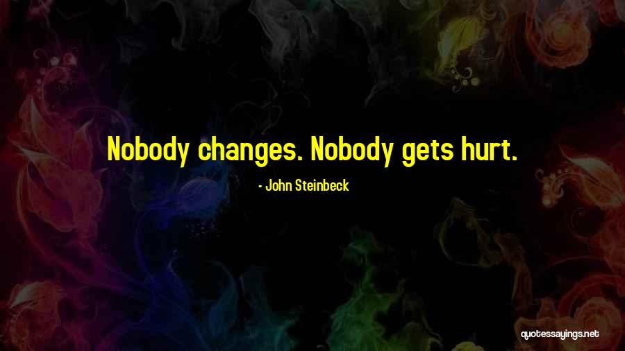 Stotteren Oorzaak Quotes By John Steinbeck