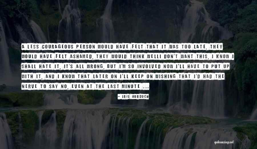 Stotting Quotes By Iris Murdoch Stotting Quotes By Iris Murdoch