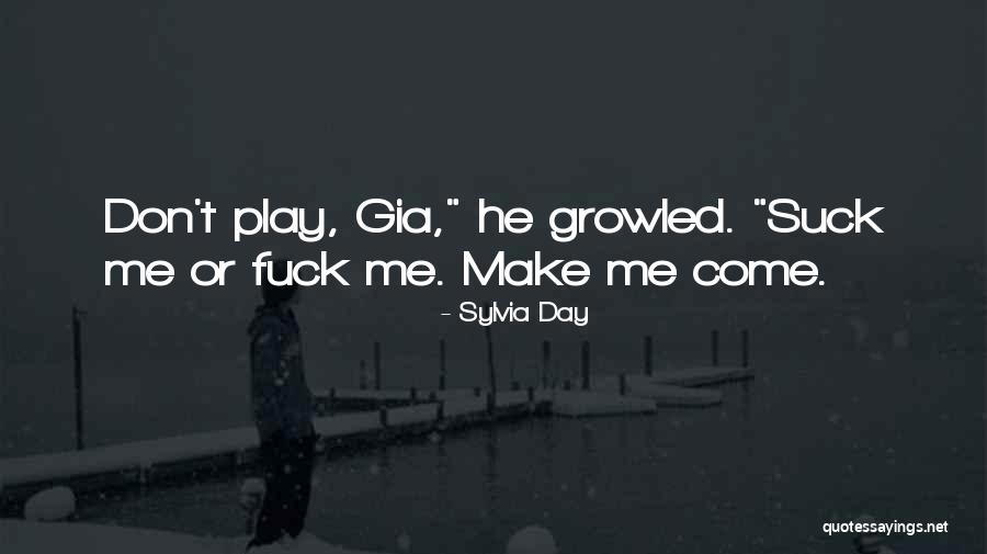 Stottlemyer Rocking Quotes By Sylvia Day Stottlemyer Rocking Quotes By Sylvia Day