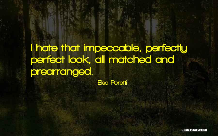 Stottlemyre Basketball Quotes By Elsa Peretti Stottlemyre Basketball Quotes By Elsa Peretti