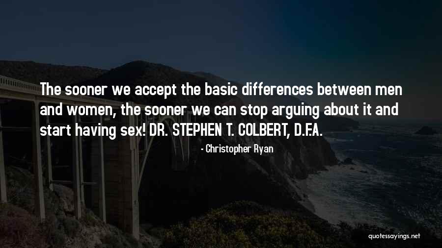 Stottlemyre Family Quotes By Christopher Ryan Stottlemyre Family Quotes By Christopher Ryan
