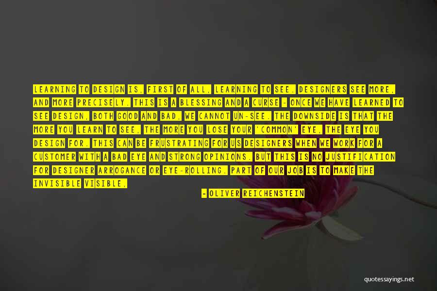 Stottler Stagg Quotes By Oliver Reichenstein Stottler Stagg Quotes By Oliver Reichenstein