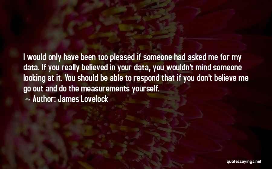 Stotts Phelps Quotes By James Lovelock