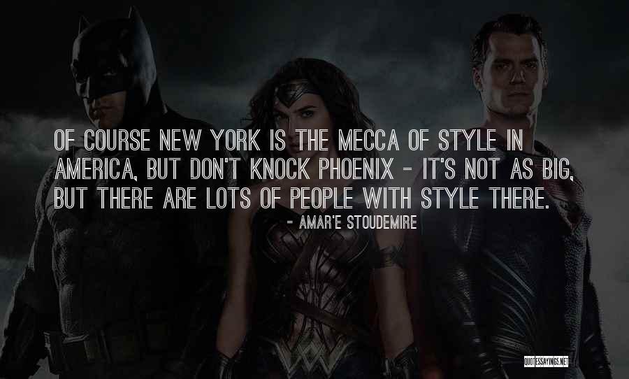 Stoudemire New York Quotes By Amar'e Stoudemire Stoudemire New York Quotes By Amar'e Stoudemire