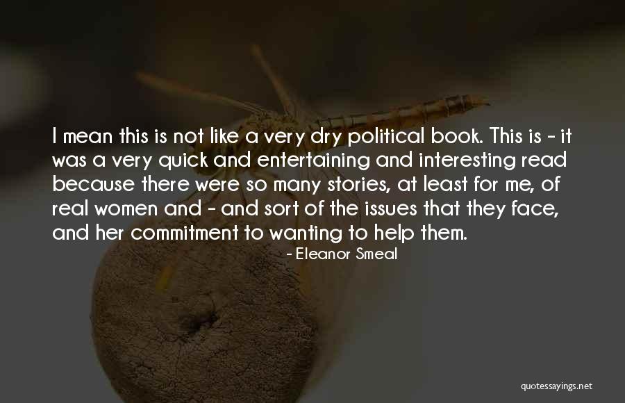 Stoudemire Origin Quotes By Eleanor Smeal Stoudemire Origin Quotes By Eleanor Smeal