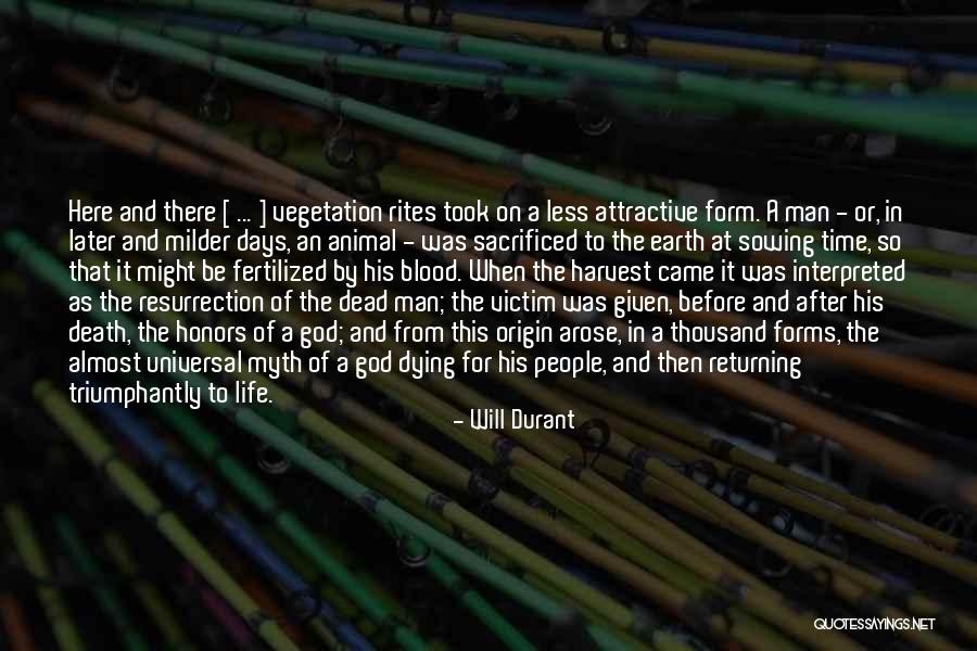 Stoudemire Origin Quotes By Will Durant Stoudemire Origin Quotes By Will Durant