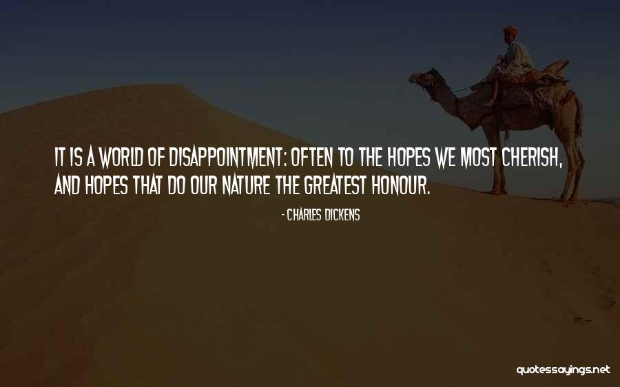 Stoudt Quotes By Charles Dickens Stoudt Quotes By Charles Dickens