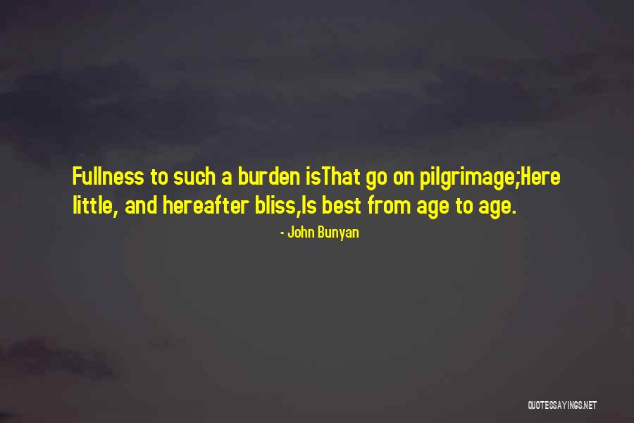Stoudt Quotes By John Bunyan Stoudt Quotes By John Bunyan
