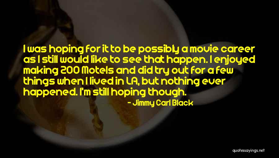 Stouffers Lasagna Quotes By Jimmy Carl Black Stouffers Lasagna Quotes By Jimmy Carl Black