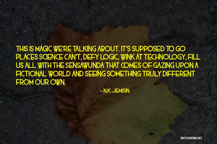 Stoupakova Quotes By N.K. Jemisin Stoupakova Quotes By N.K. Jemisin