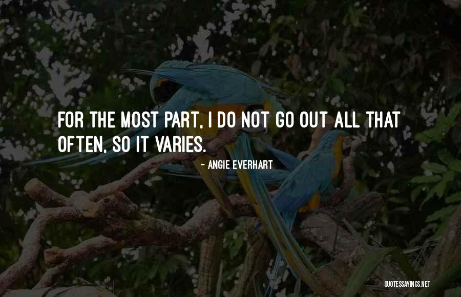 Stourbridge College Quotes By Angie Everhart Stourbridge College Quotes By Angie Everhart