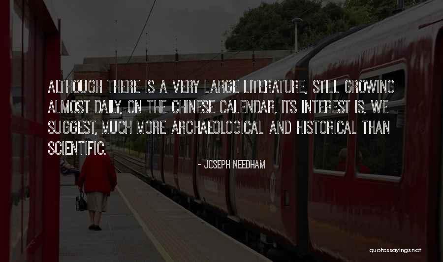 Stourton Quotes By Joseph Needham Stourton Quotes By Joseph Needham