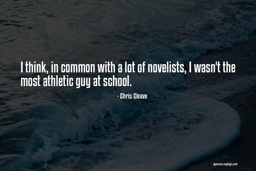 Stout Hearted Quotes By Chris Cleave Stout Hearted Quotes By Chris Cleave