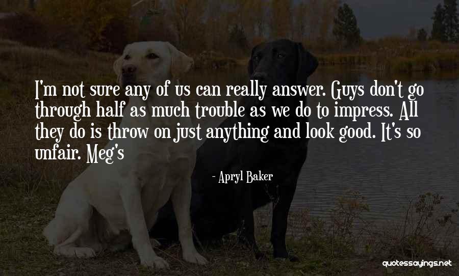 Stoutenburg Farms Quotes By Apryl Baker Stoutenburg Farms Quotes By Apryl Baker