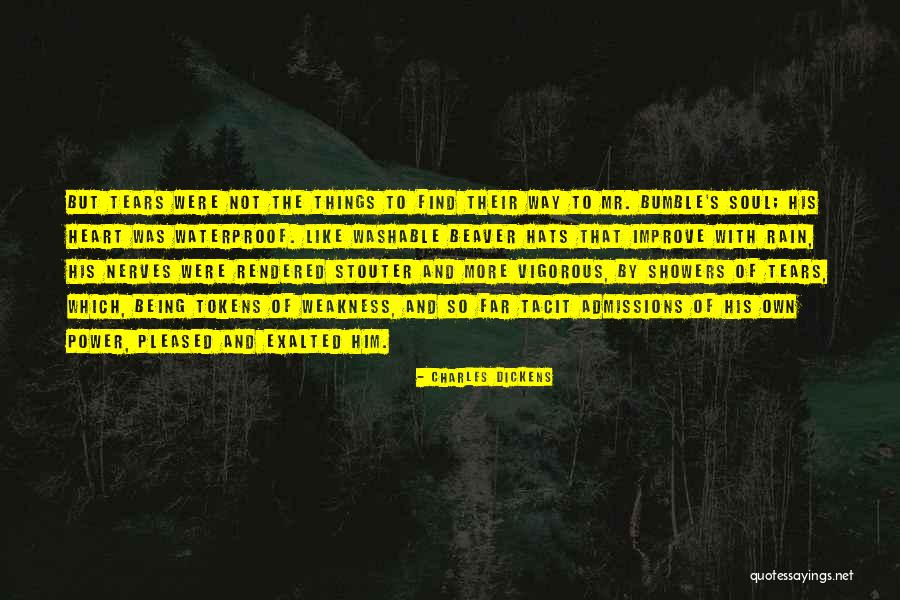 Stouter 6 Quotes By Charles Dickens Stouter 6 Quotes By Charles Dickens