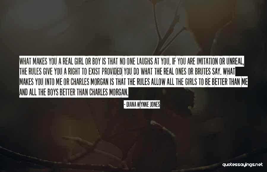 Stouter 6 Quotes By Diana Wynne Jones Stouter 6 Quotes By Diana Wynne Jones