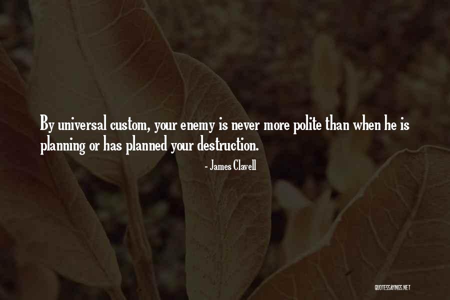 Stouter 6 Quotes By James Clavell Stouter 6 Quotes By James Clavell