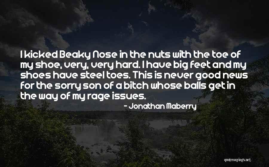 Stouter Synonyms Quotes By Jonathan Maberry Stouter Synonyms Quotes By Jonathan Maberry
