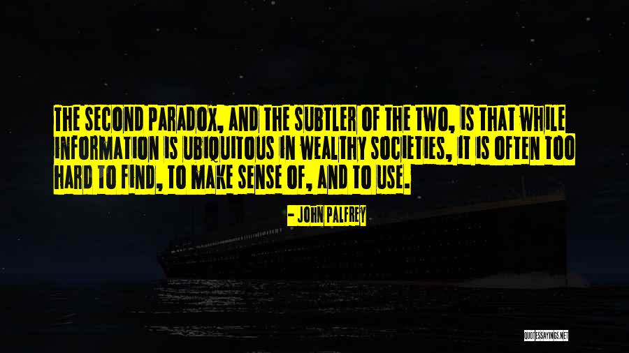 Stoutly Base Quotes By John Palfrey Stoutly Base Quotes By John Palfrey