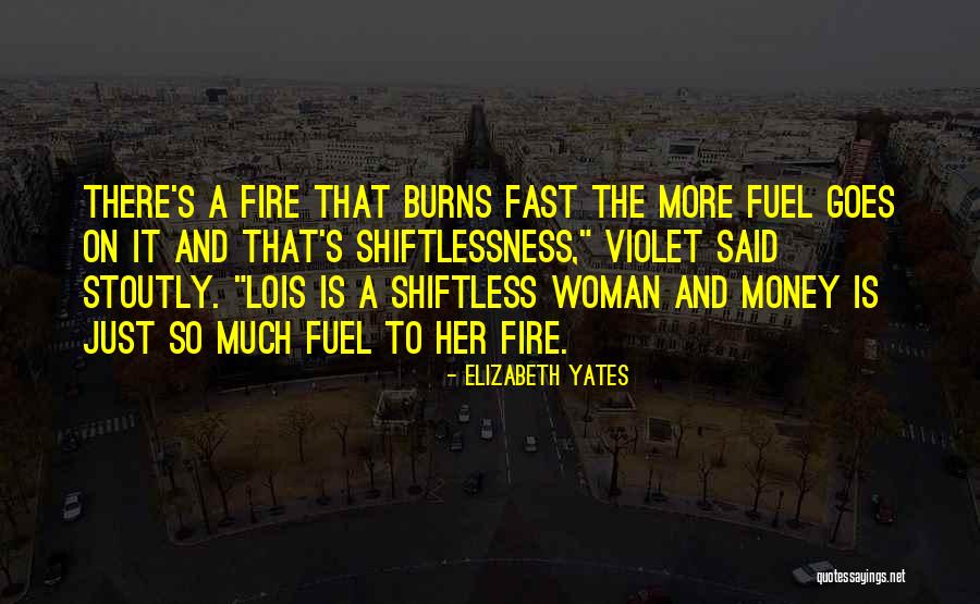 Stoutly Quotes By Elizabeth Yates Stoutly Quotes By Elizabeth Yates