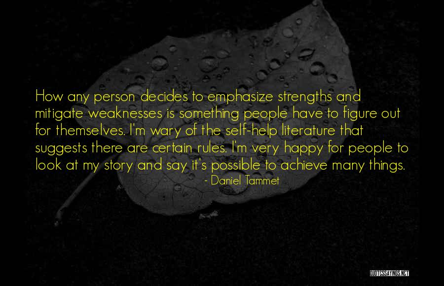 Stouty Mordhau Quotes By Daniel Tammet Stouty Mordhau Quotes By Daniel Tammet