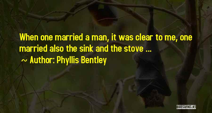 Stove Quotes By Phyllis Bentley