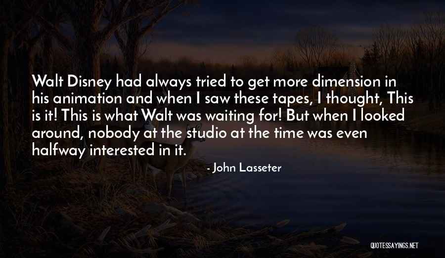Stoven Turkey Quotes By John Lasseter Stoven Turkey Quotes By John Lasseter