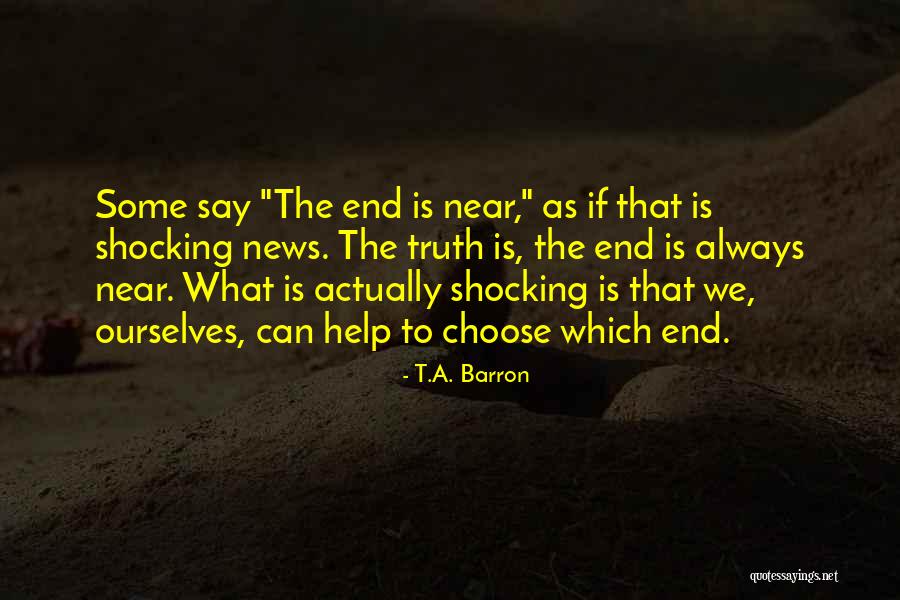 Stovicek Quotes By T.A. Barron Stovicek Quotes By T.A. Barron