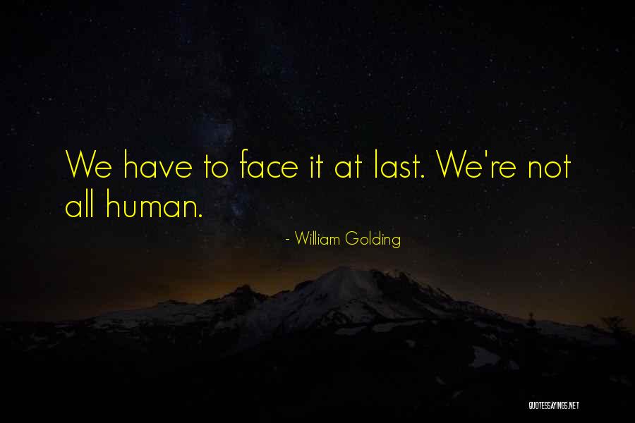 Stowasser Gmc Quotes By William Golding Stowasser Gmc Quotes By William Golding