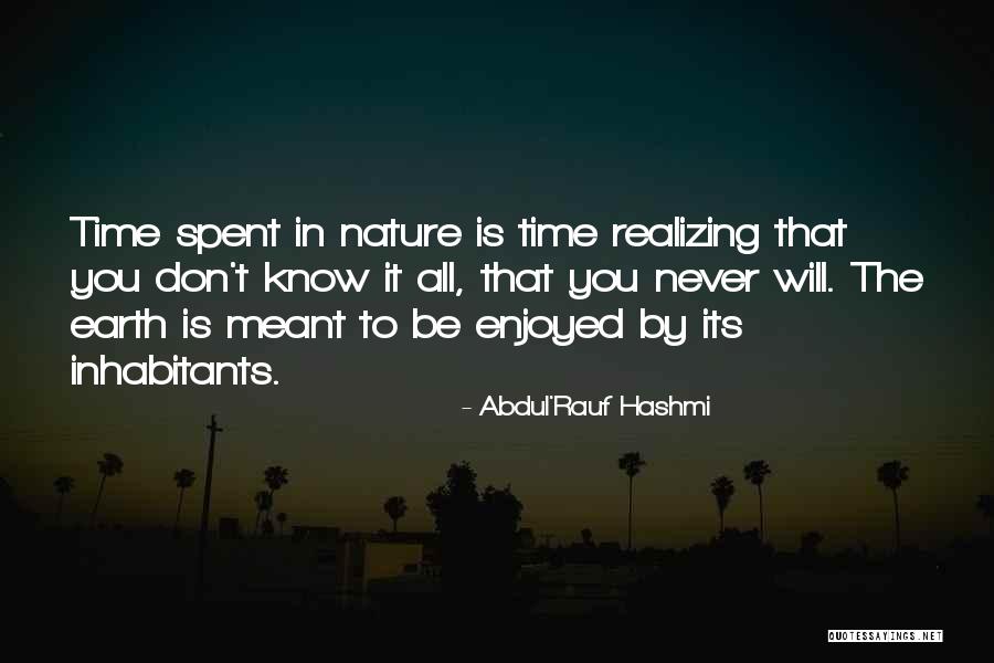 Stowaway Quotes By Abdul'Rauf Hashmi Stowaway Quotes By Abdul'Rauf Hashmi