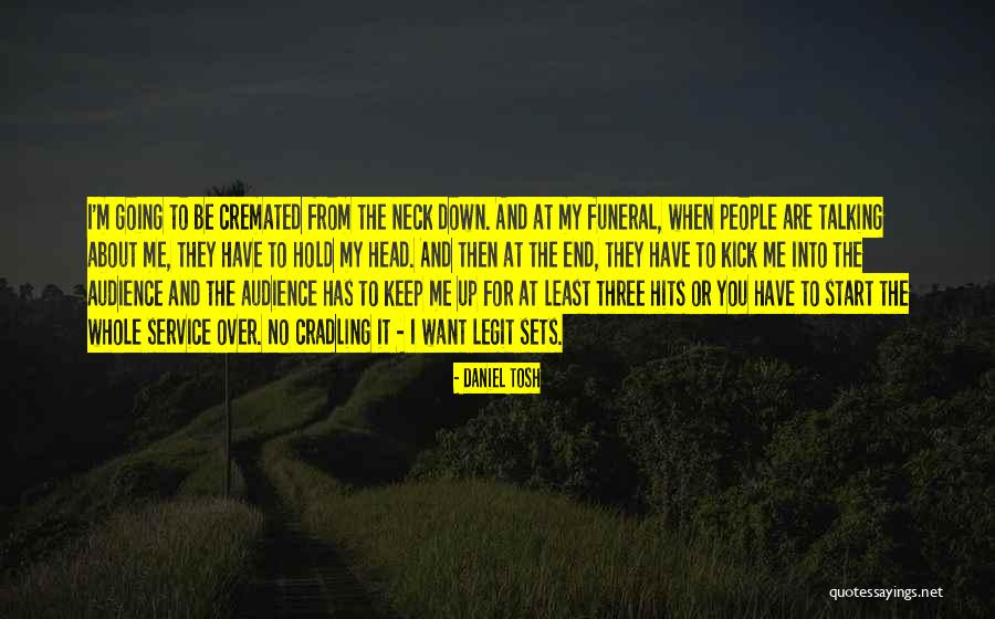 Stowaway2 Quotes By Daniel Tosh Stowaway2 Quotes By Daniel Tosh